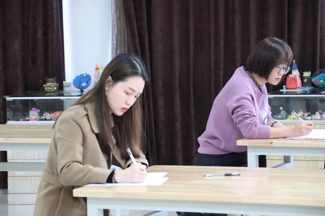 涵江区小学教师教学技能大赛在博雅学校举行