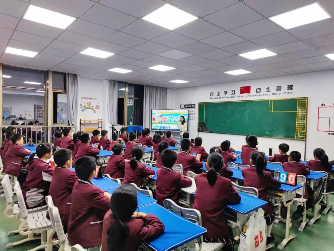 【平安校园】博雅学校开展禁毒宣传教育活动